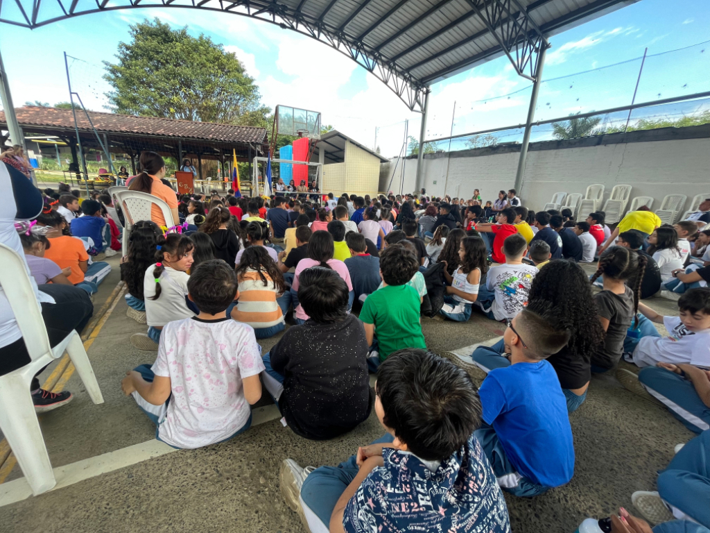 Niños CBH
